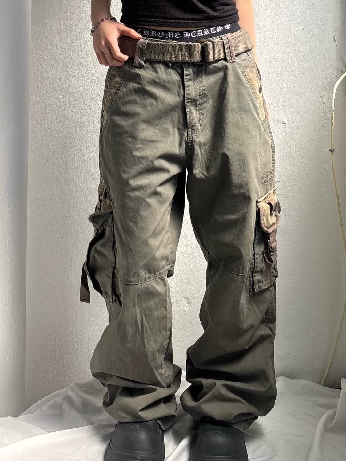 bang bang jeans Multi Pocket Pants 상품이미지1