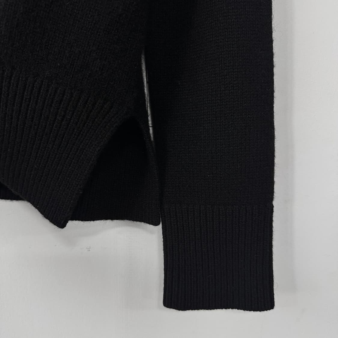 바네사브루노 울 야크 터틀넥 스웨터 상품이미지3