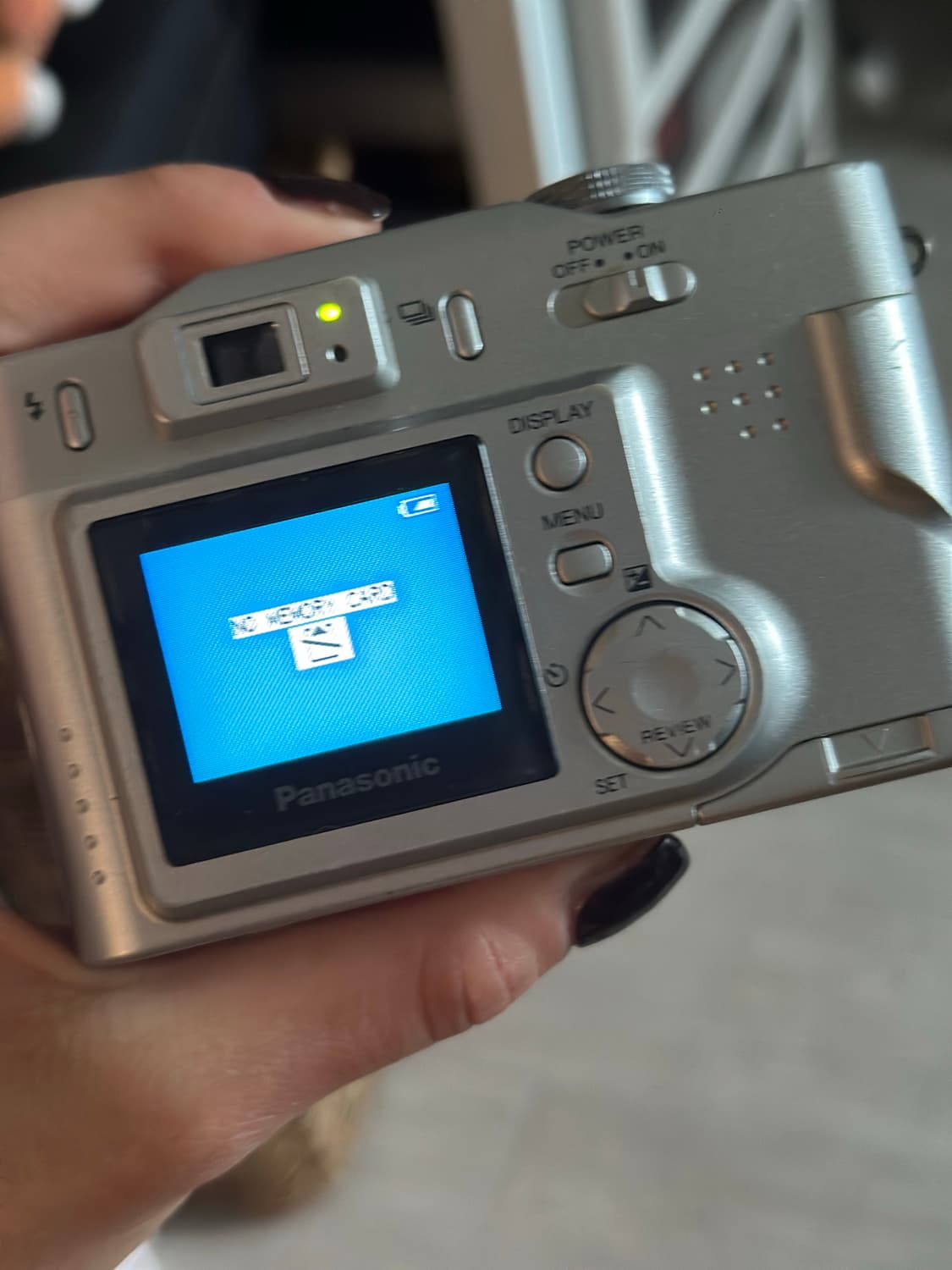 파나소닉 루믹스 DMC-LC20 디지털 카메라 상품이미지4