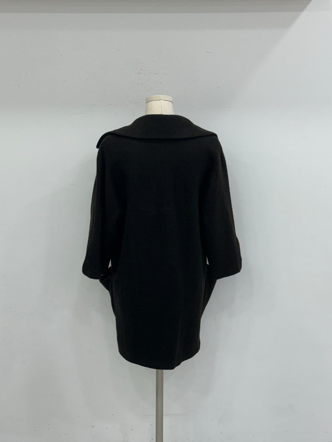 시스템 긴 자켓 상품이미지7