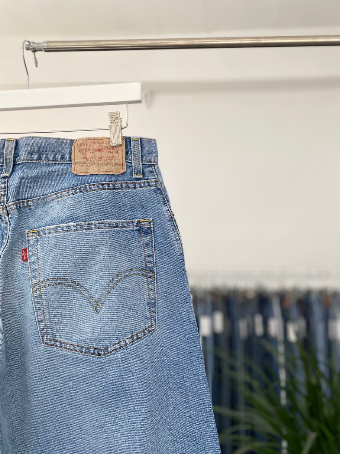 리바이스569 Loose Fit 00s 32사이즈 a5495 상품이미지6