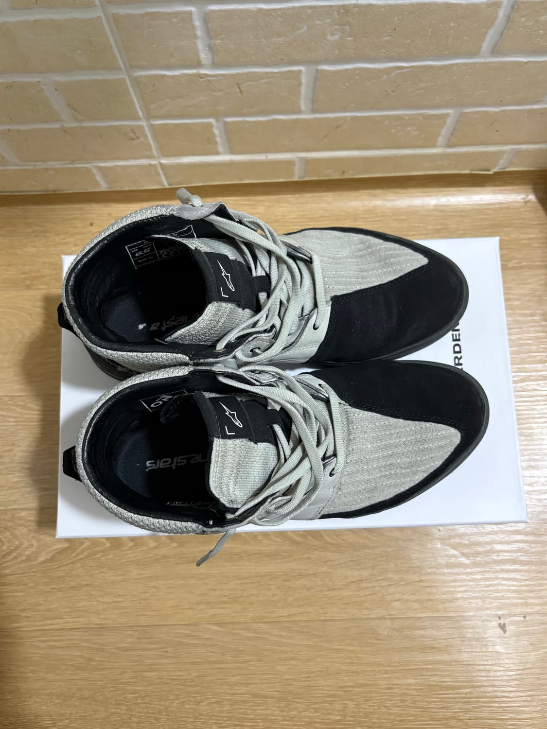 알파인스타즈 - Primer Riding Shoes (프라이머 부츠) 상품이미지2