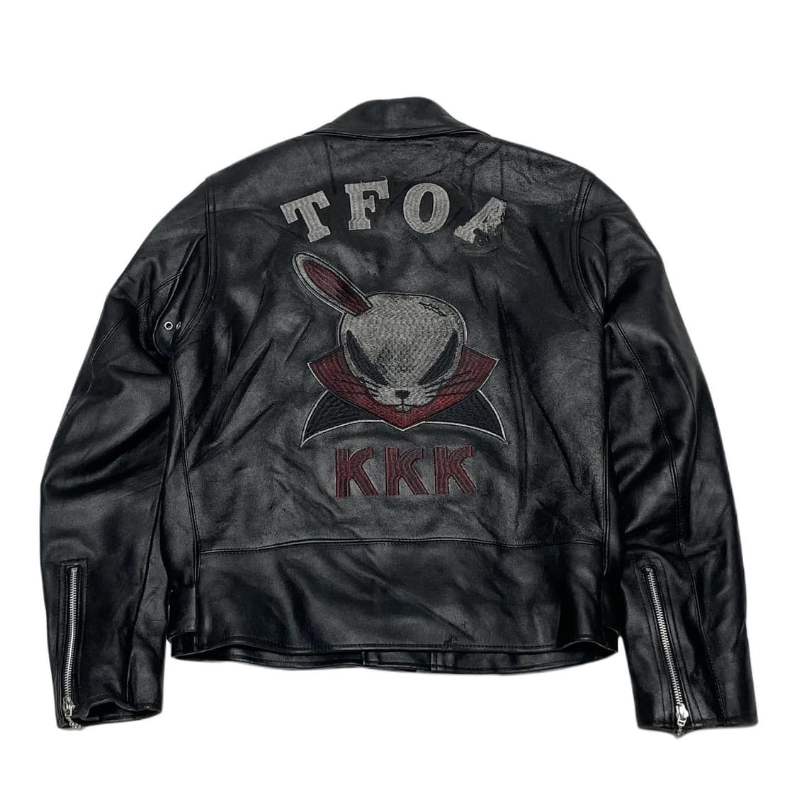 무장전선 라이더 자켓 상품이미지2