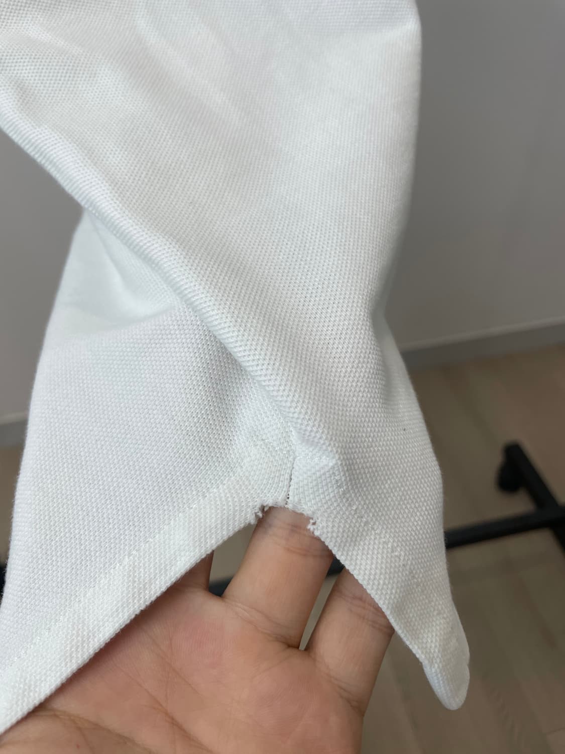 (커스텀핏 XL) 폴로 랄프로렌 빅포니 백넘버링 반팔 카라티 상품이미지4
