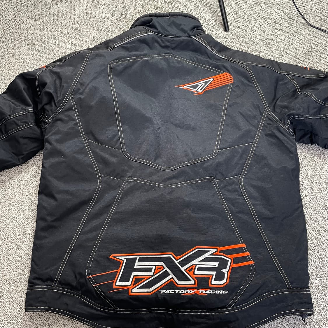 FXR 레이싱 자켓 상품이미지3