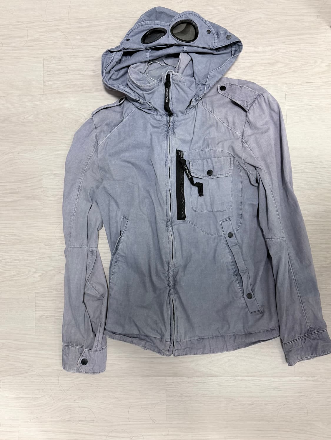 C.P. Company 틴토테라 고글자켓 상품이미지1