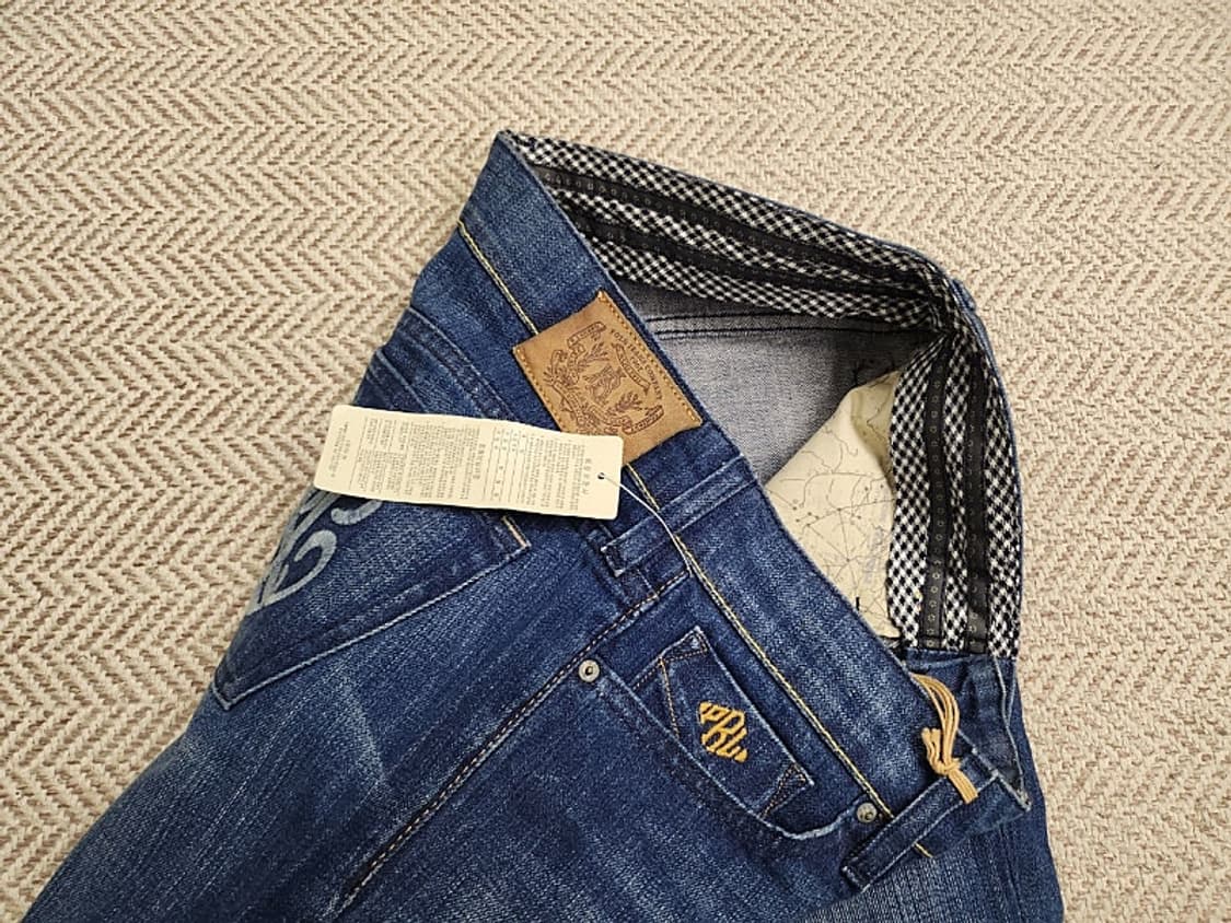 폴로 청바지 상품이미지2