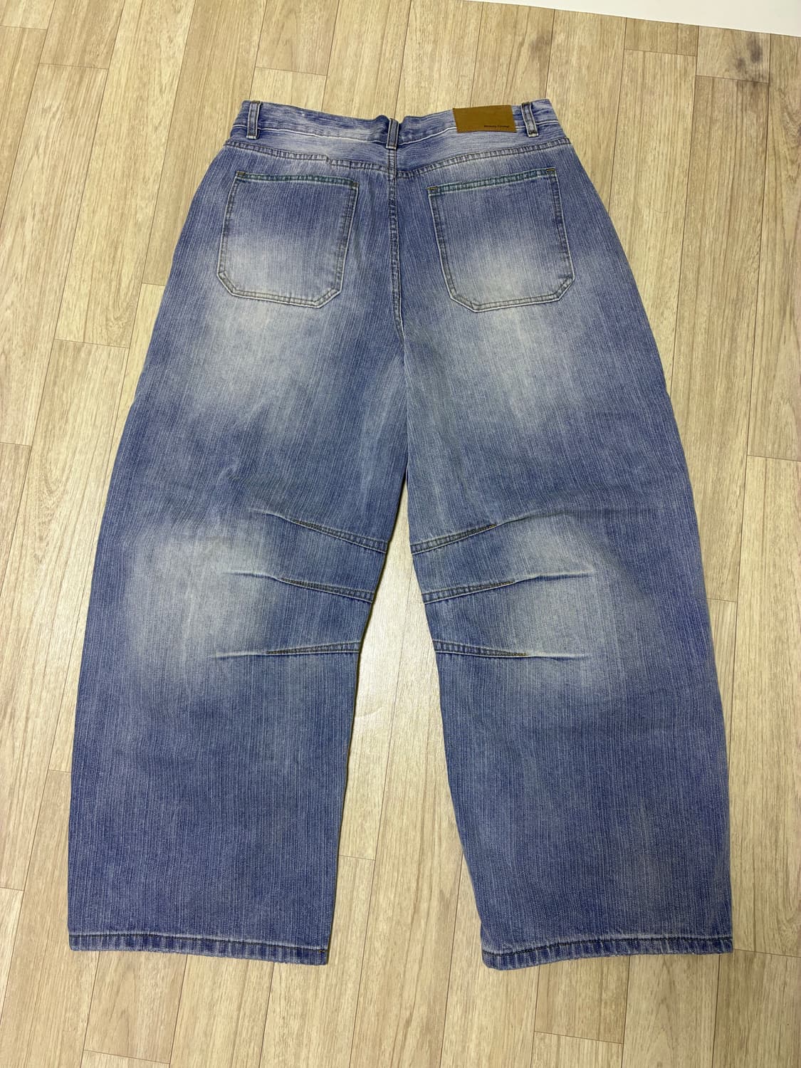 일본 브랜드 바지 상품이미지3