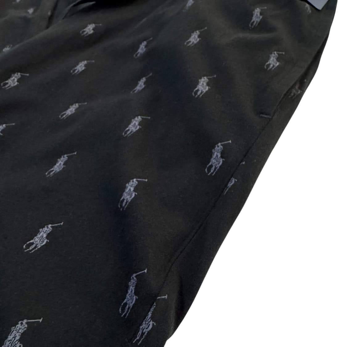 새상품 신형 폴로 블랙 올로고 파자마팬츠 상품이미지3