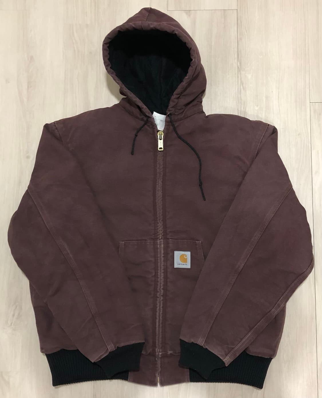 칼하트 J04 rum / JQ1035 L 상품이미지3