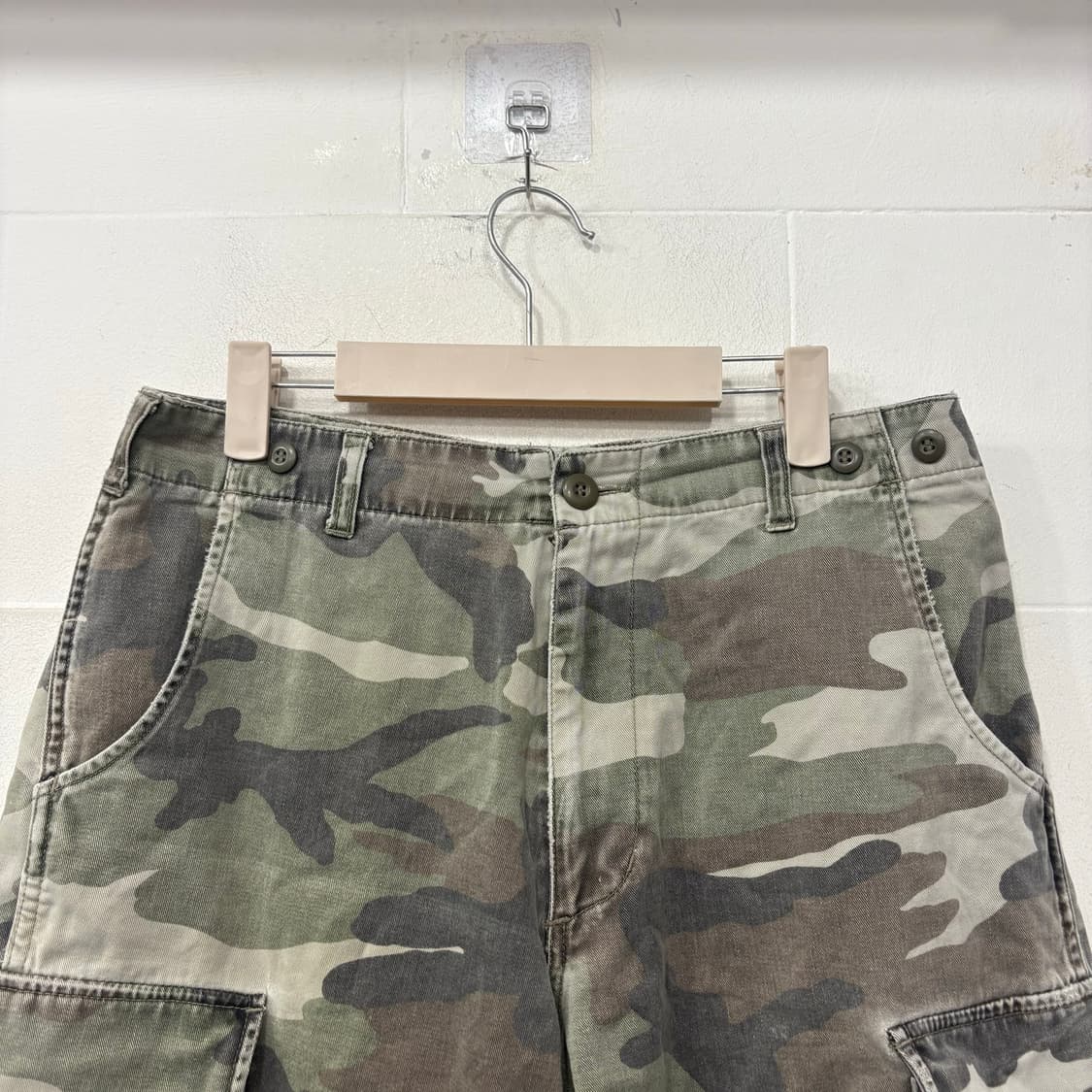 OAK POINTE 카고 반바지 상품이미지3