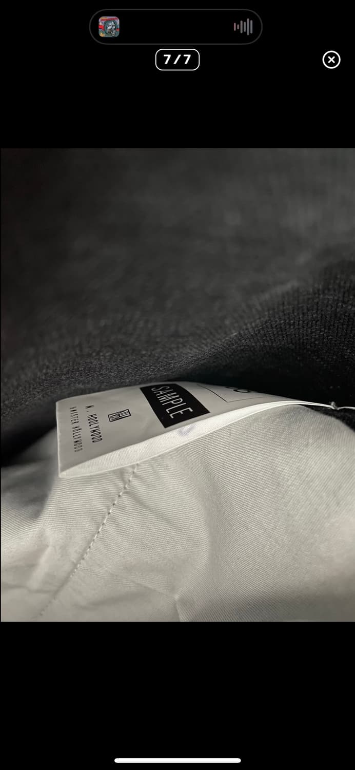 엔할리우드 체크 벨트 팬츠 상품이미지7