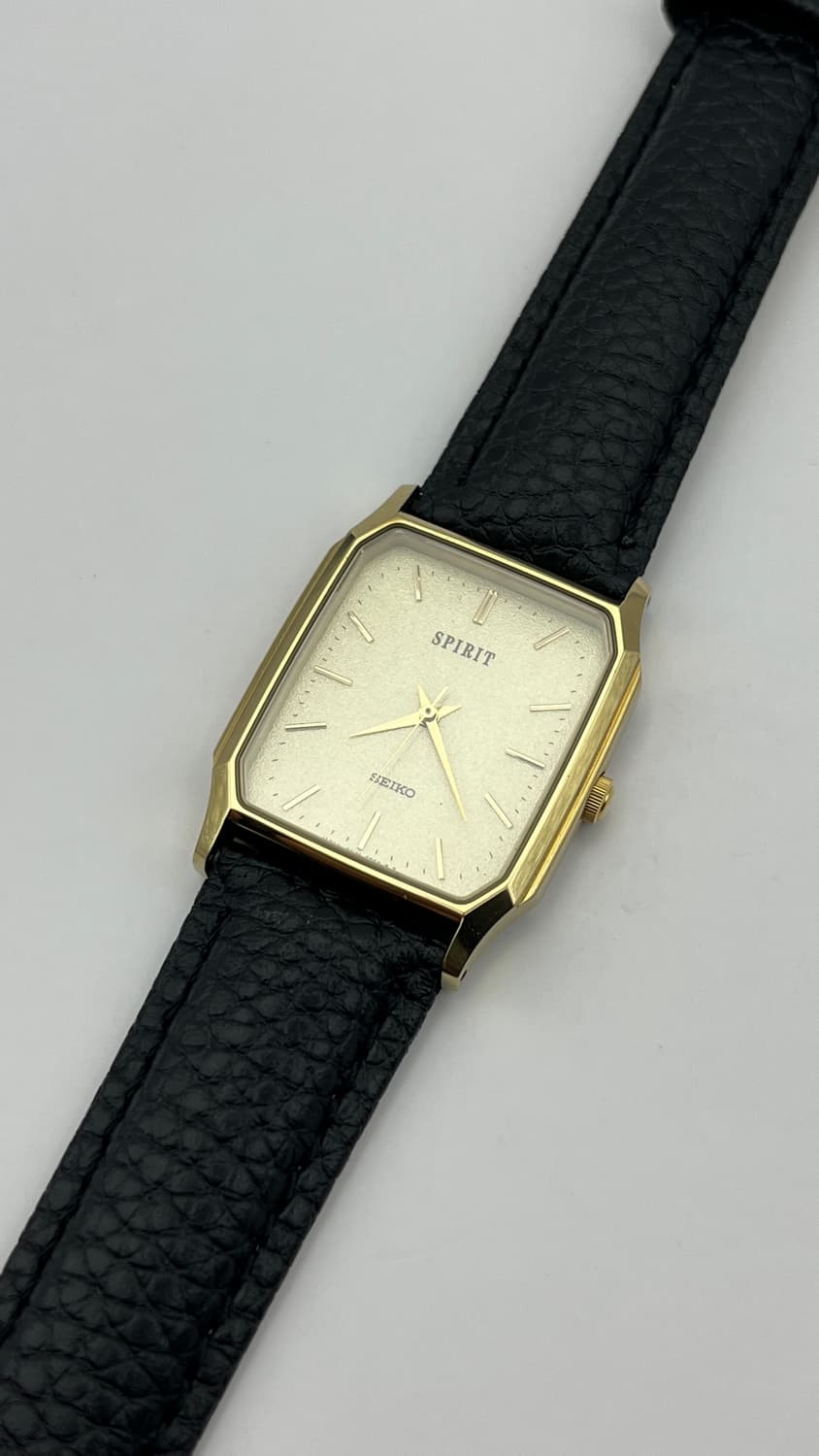 세이코 맨즈 빈티지시계 상품이미지2