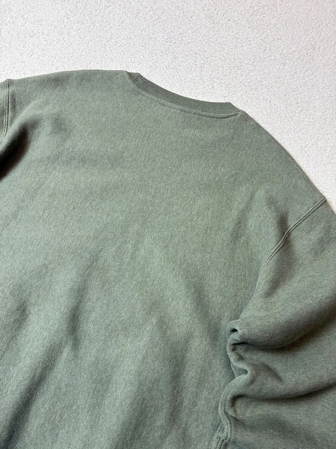 카키스 Khakis 포켓 크루넥 스웨트 맨투맨 PN7720 상품이미지6