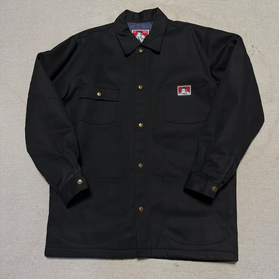 벤 데이비스 디트로이트 자켓 상품이미지1