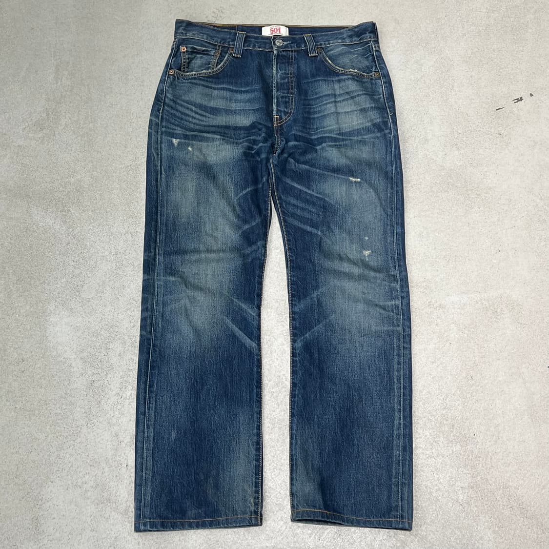리바이스 501 데님팬츠 s10845 상품이미지1