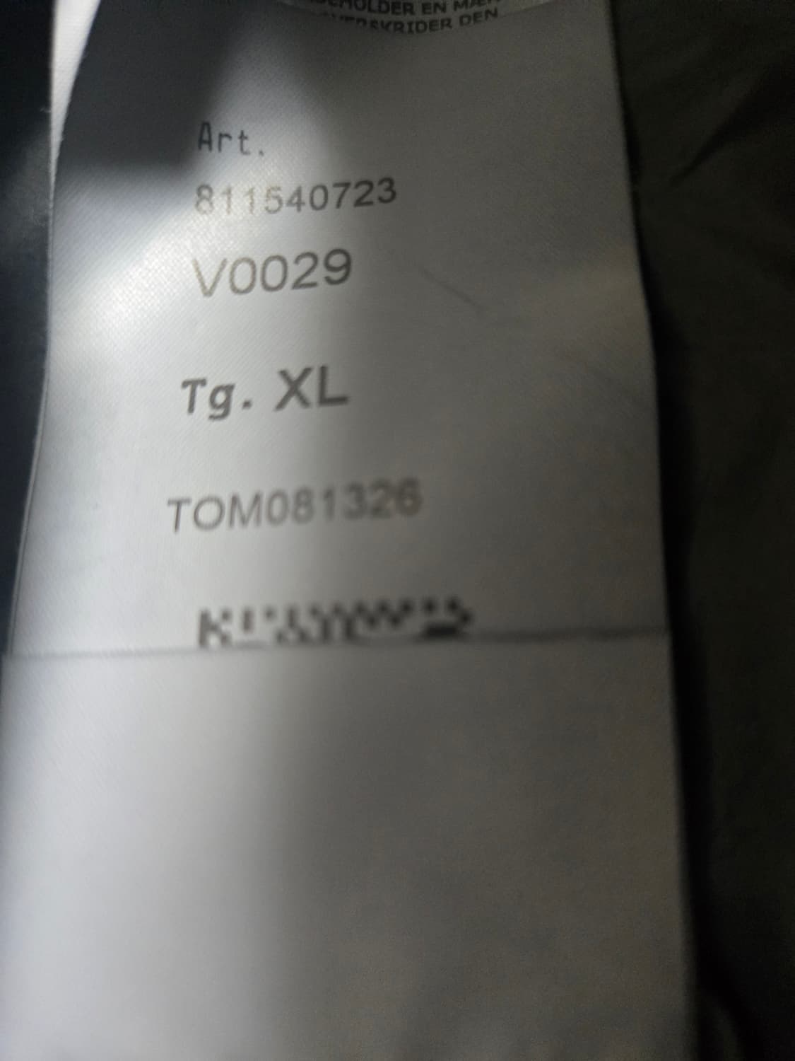 [24FW] 스톤아일랜드 크링클 나일론 패딩 후디 XL 상품이미지5