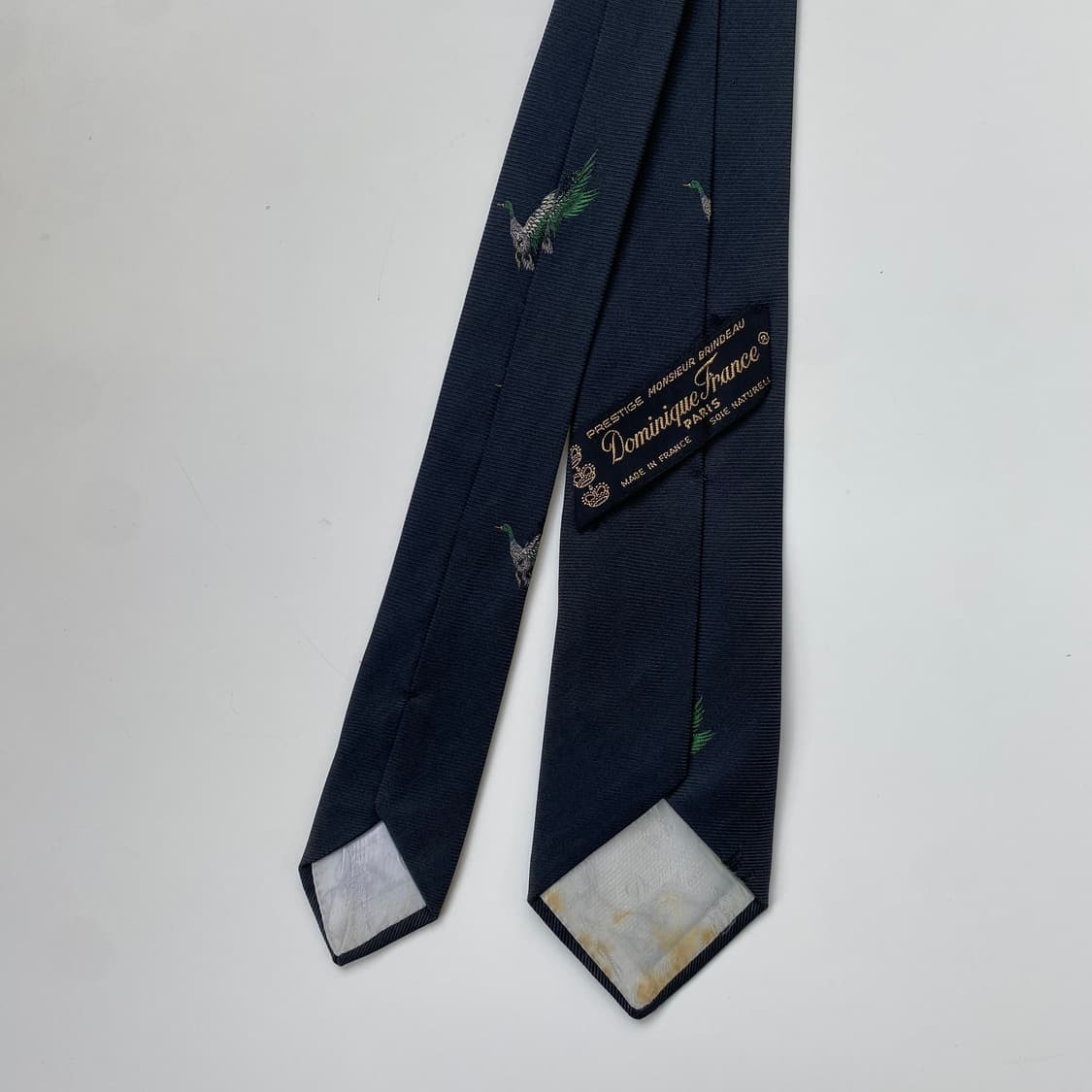 도미니크프랑스 (Dominique France)명품 정품 넥타이 상품이미지3