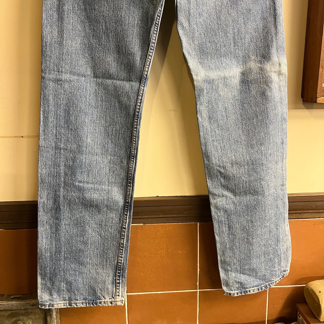 00's 리바이스 512 31x34 Size (30인치) Japan 상품이미지7