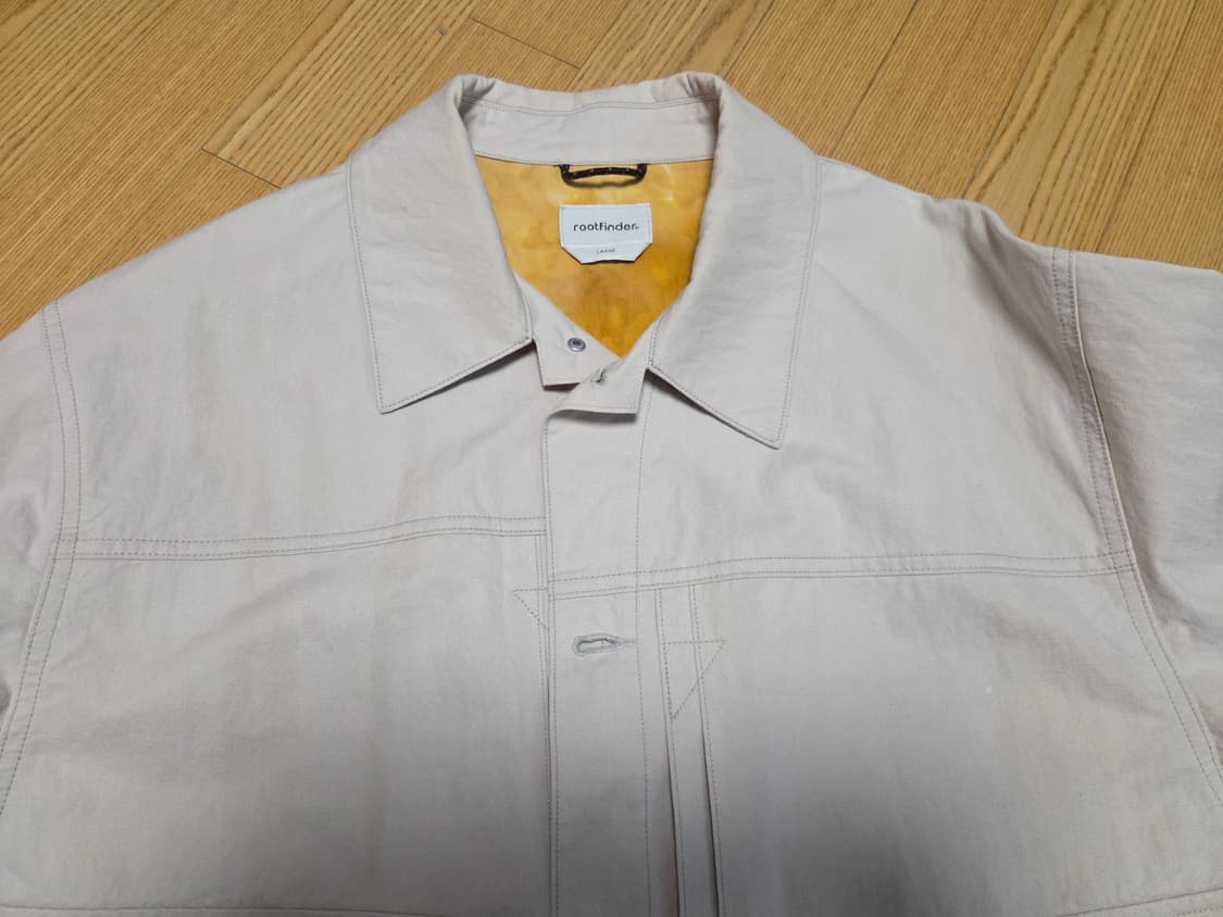 루트파인더 보이후드 자켓 L사이즈 상품이미지2