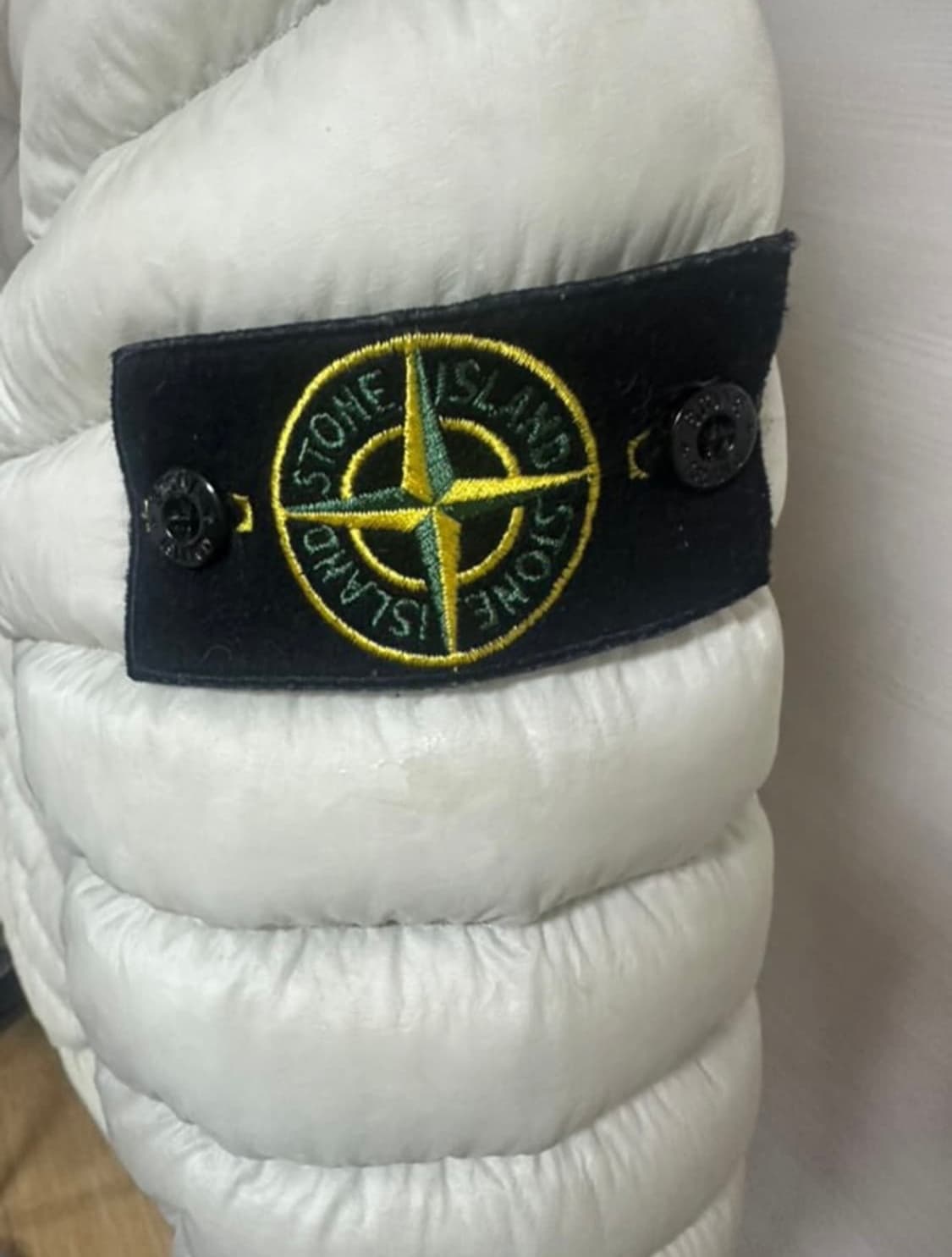 스톤아일랜드 경량패딩 상품이미지3