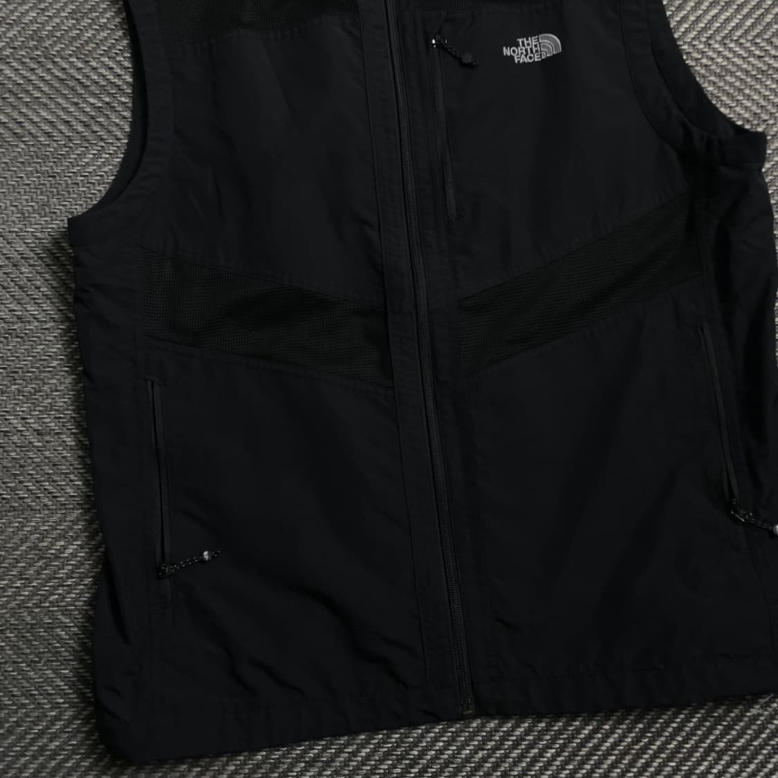 노스페이스 유틸리티 테크웨어 메쉬 피싱 베스트 o 4037 상품이미지2