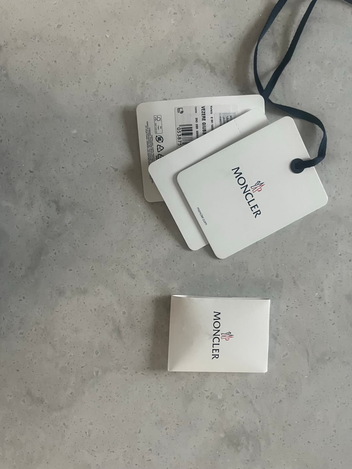 몽클레어 베제르(마야70) 화이트 2 상품이미지9