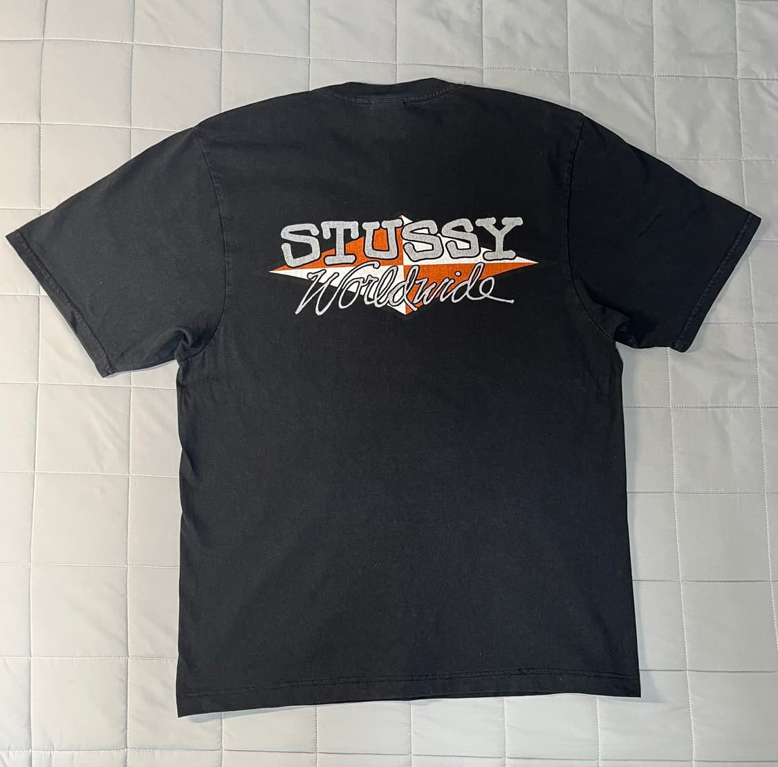 빈티지 스투시 티셔츠 상품이미지2
