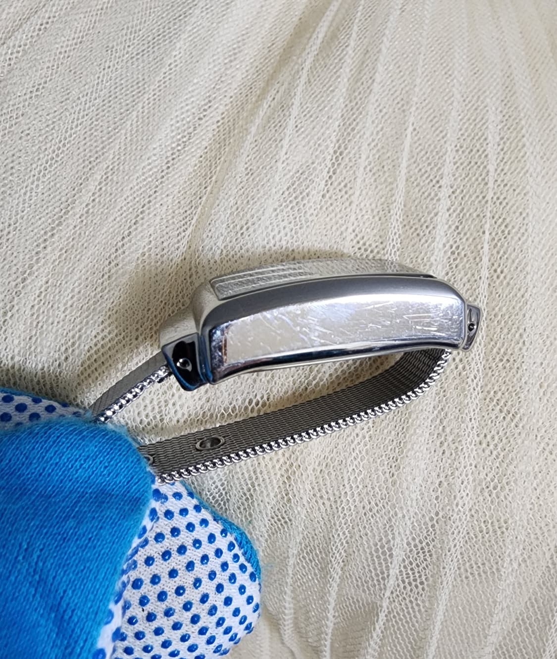 글램락 마이애미비치 시계 사각 메탈 상품이미지8