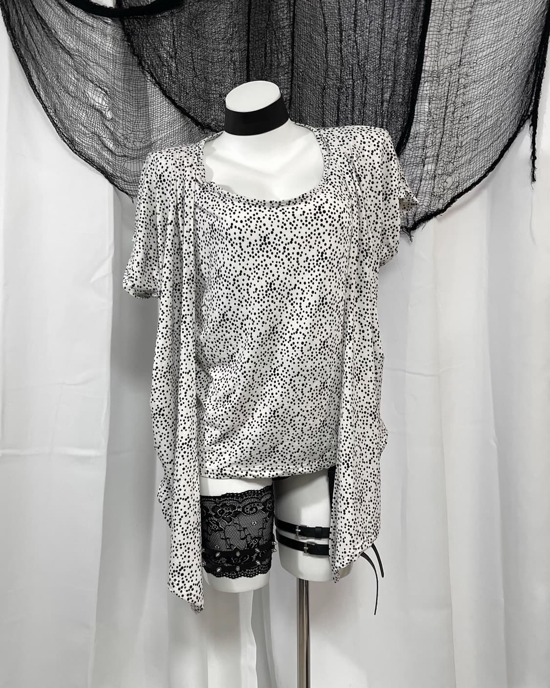 printing layered t-shirt 상품이미지2