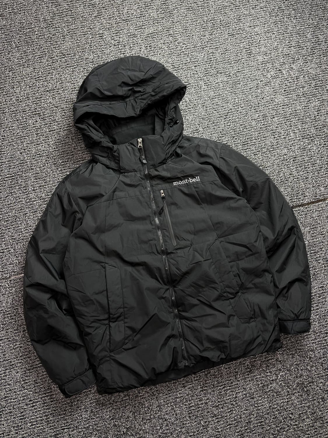 몽벨 고프코어 마운틴 경량 인슐레션 점퍼 자켓 2012 상품이미지1