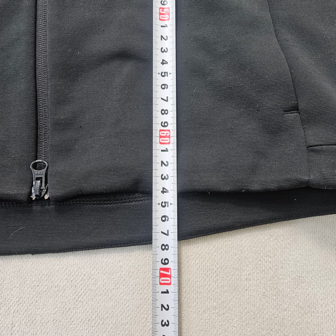 M 아디다스 워밍업 져지 자켓 0320Y 상품이미지7