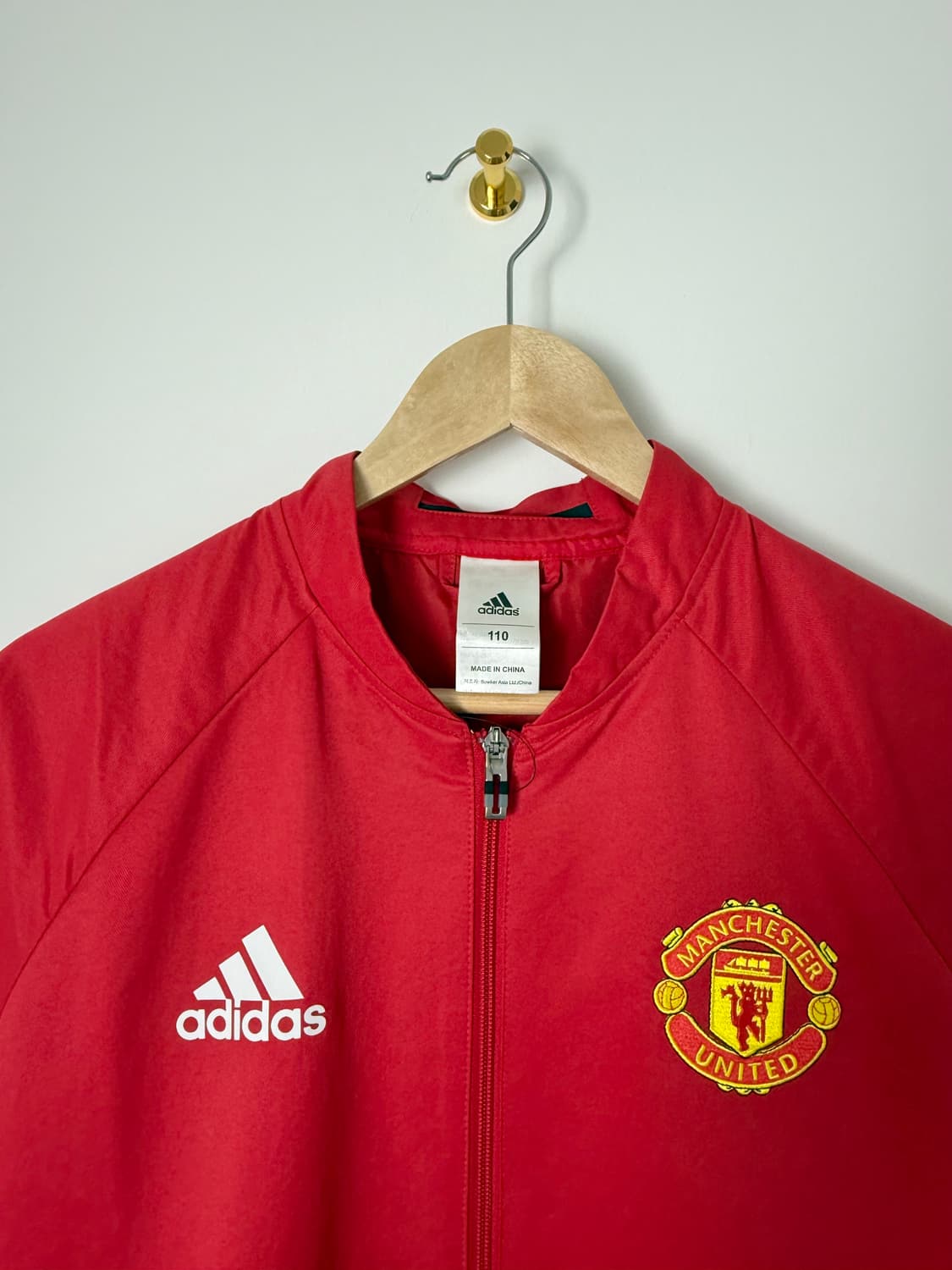 아디다스 맨유 트랙탑 져지 상품이미지2