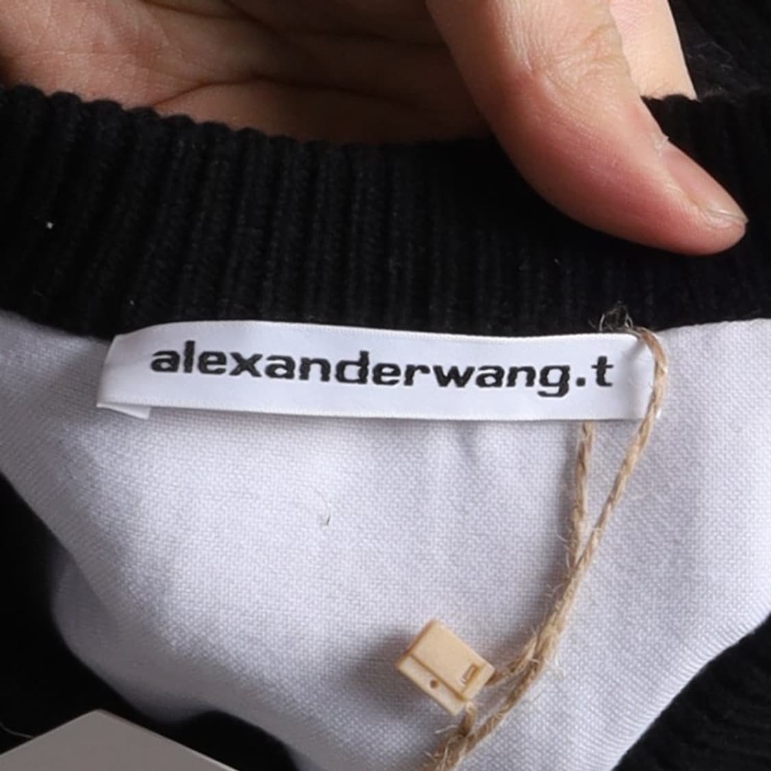 알렉산더 왕 Alexanderwang Shirting Cardigan  상품이미지7