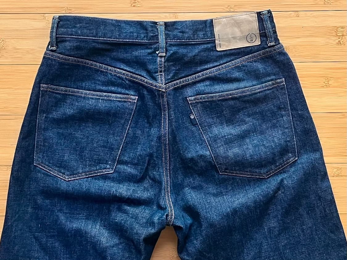 코워커스 데님팬츠 M 상품이미지4