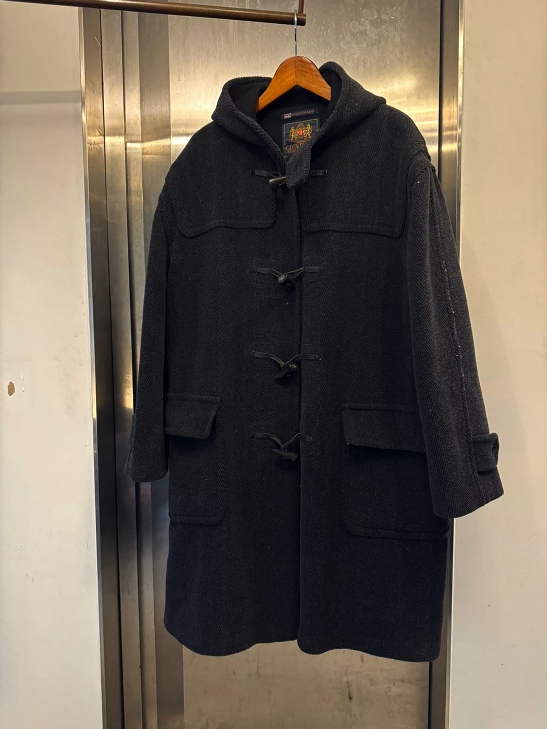 글로버올 더플코트 상품이미지1