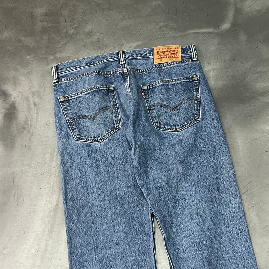 리바이스 501 데님 팬츠 y15222 상품이미지5