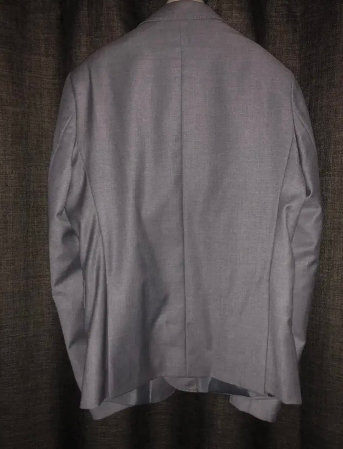 넘버나인 남성 자켓 상품이미지3