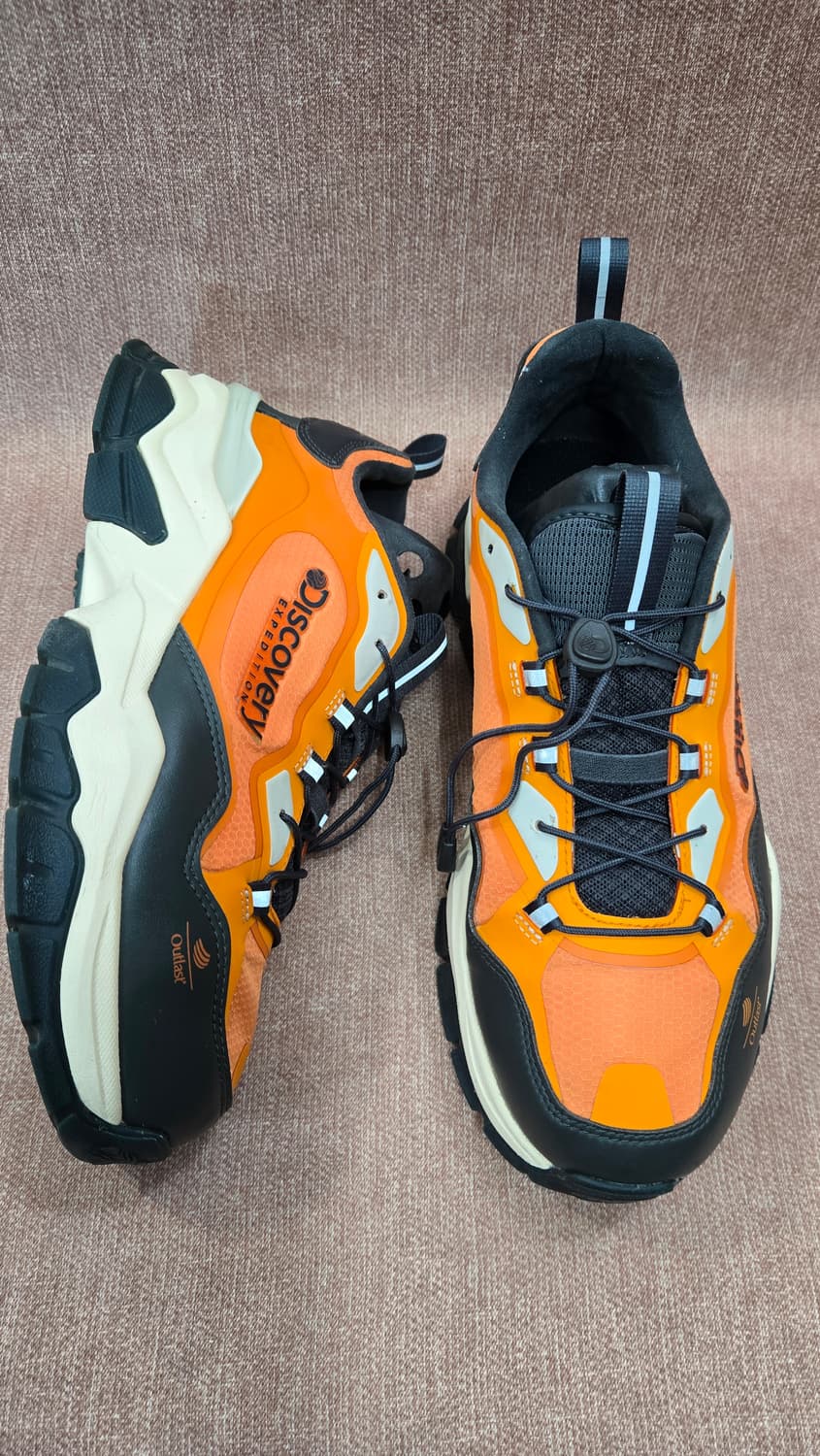 디스커버리 265mm- 트레킹화  등산화  버킷 고프코어 V2   상품이미지1