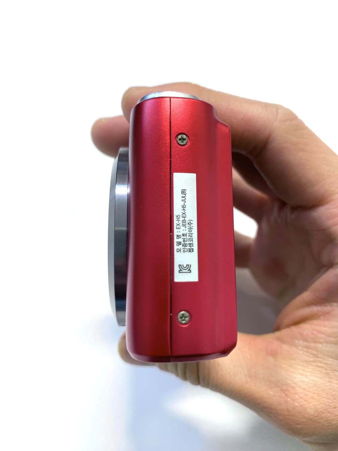 카시오 엑슬림 EX-H5 디지털 카메라 상품이미지8