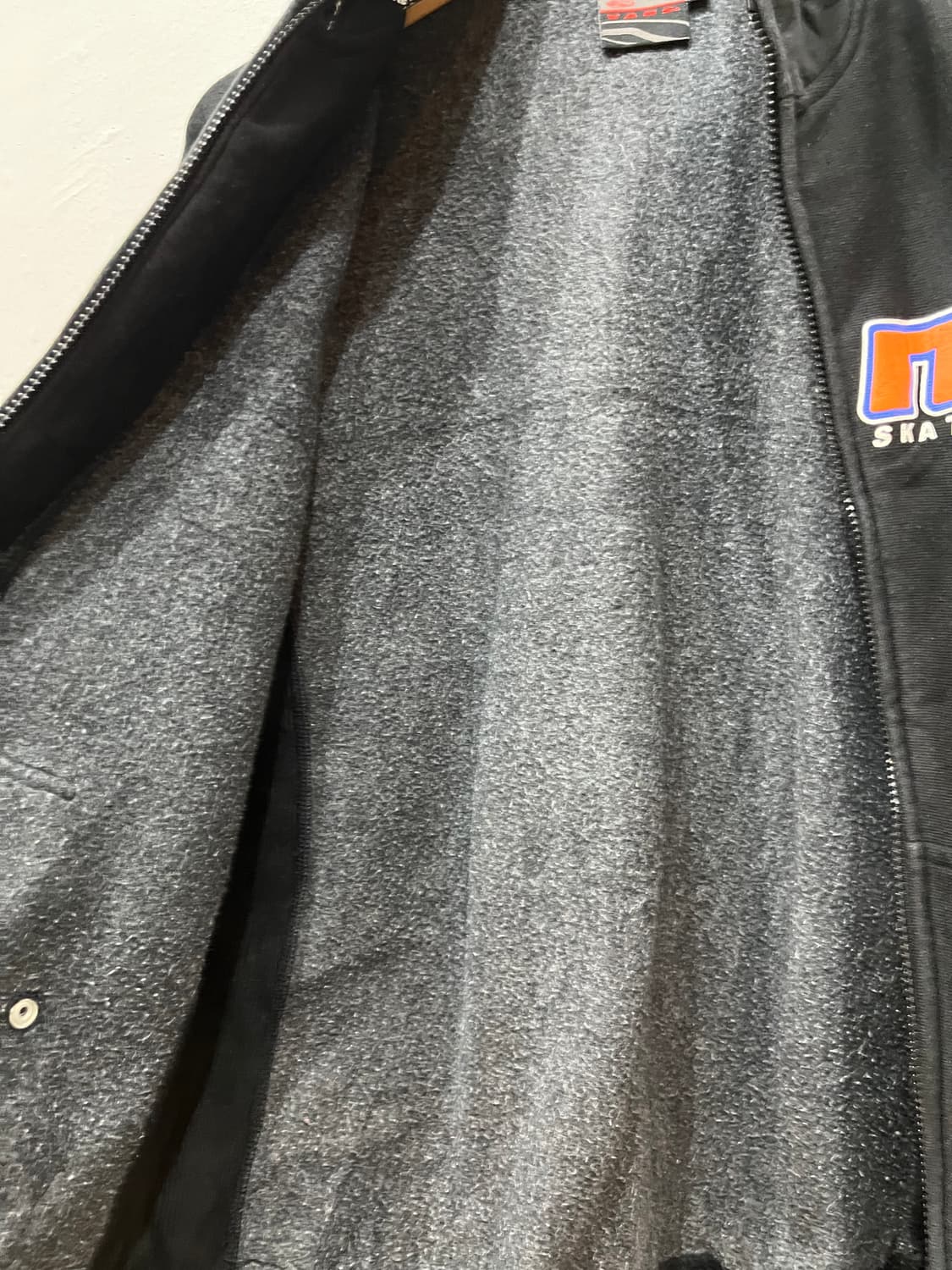 빈티지 올드 VANS 반스 기모 후드집업  상품이미지10