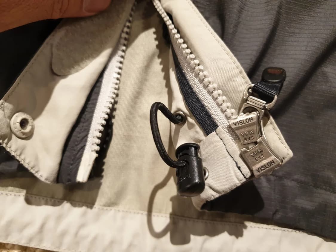 mont-bell gore-tex jacket 상품이미지8