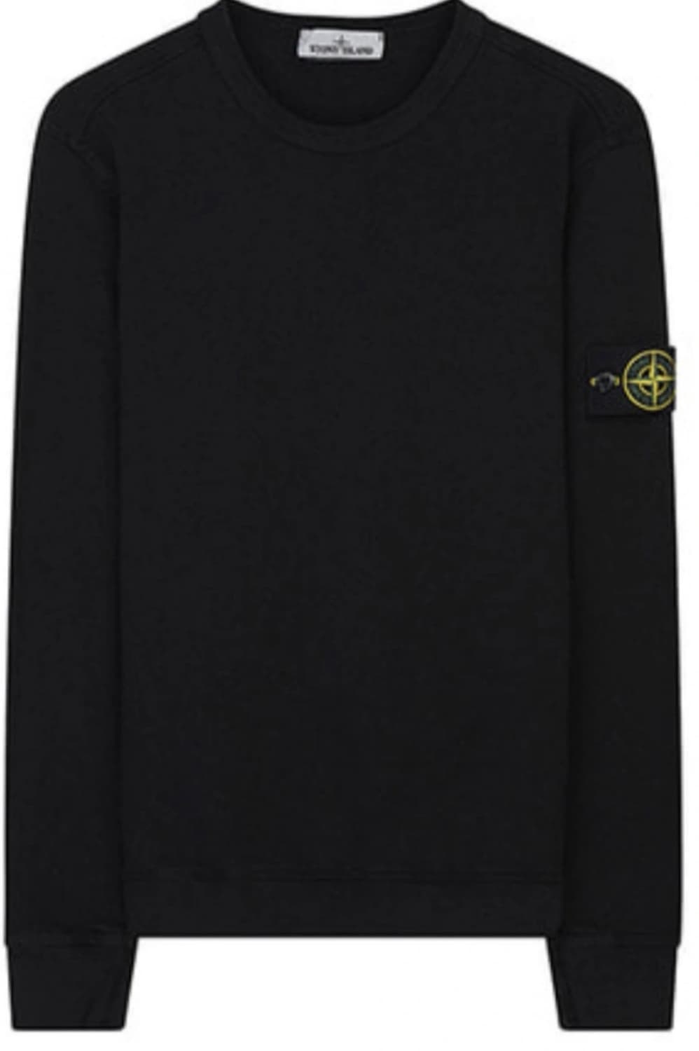 스톤아일랜드 맨투맨 블랙 l 상품이미지2