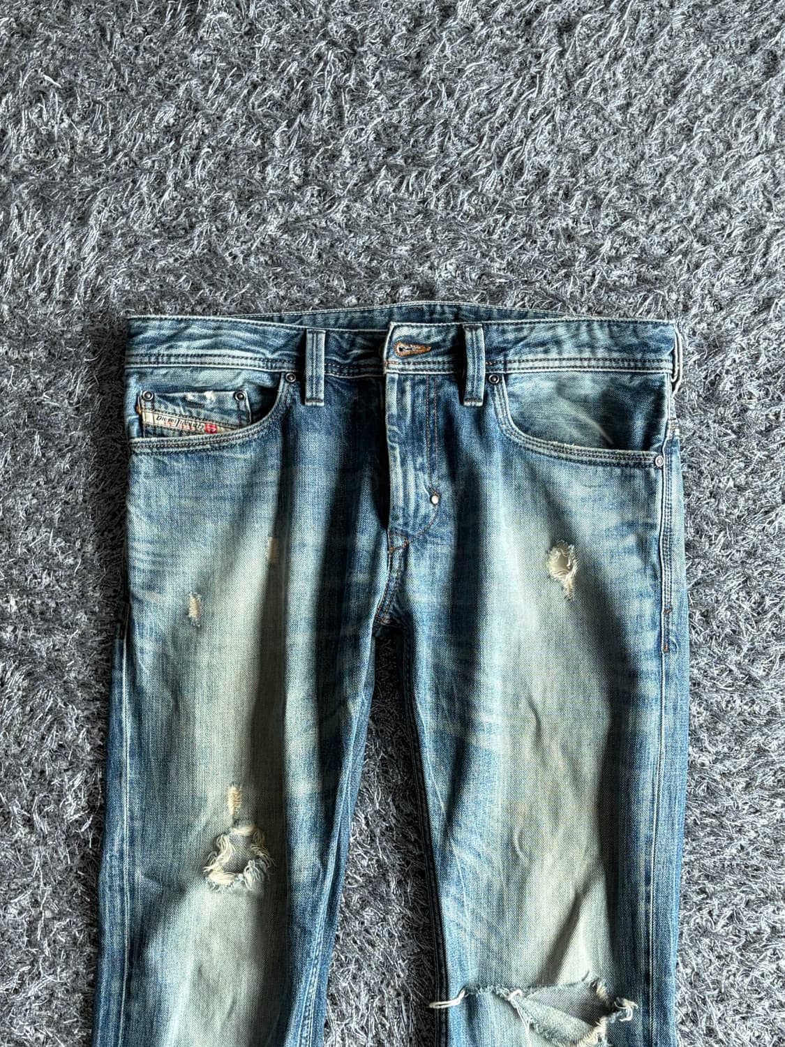 [Diesel THANAZ W32 L32] 상품이미지6