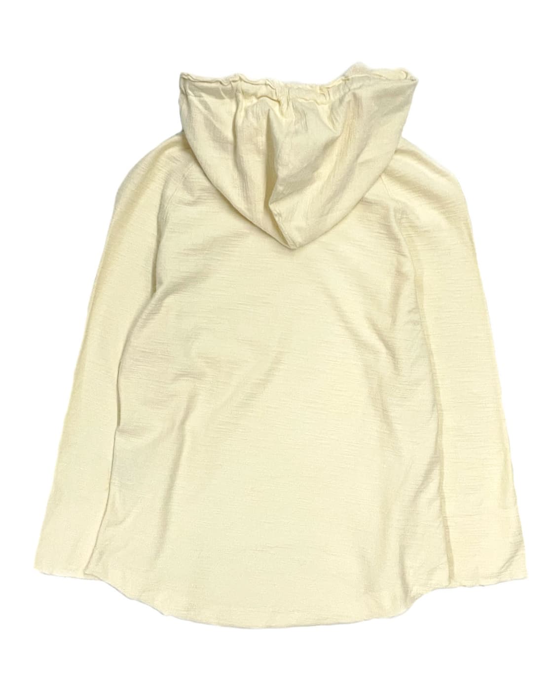 diesel 오프 화이트 후드 티 상품이미지2