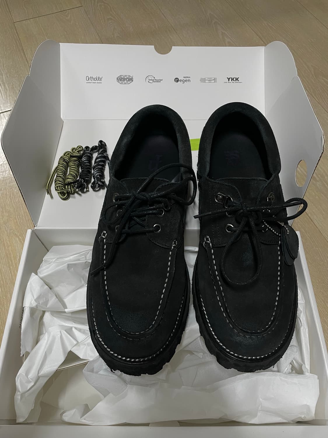 야세 피로 보트슈즈 270 상품이미지3