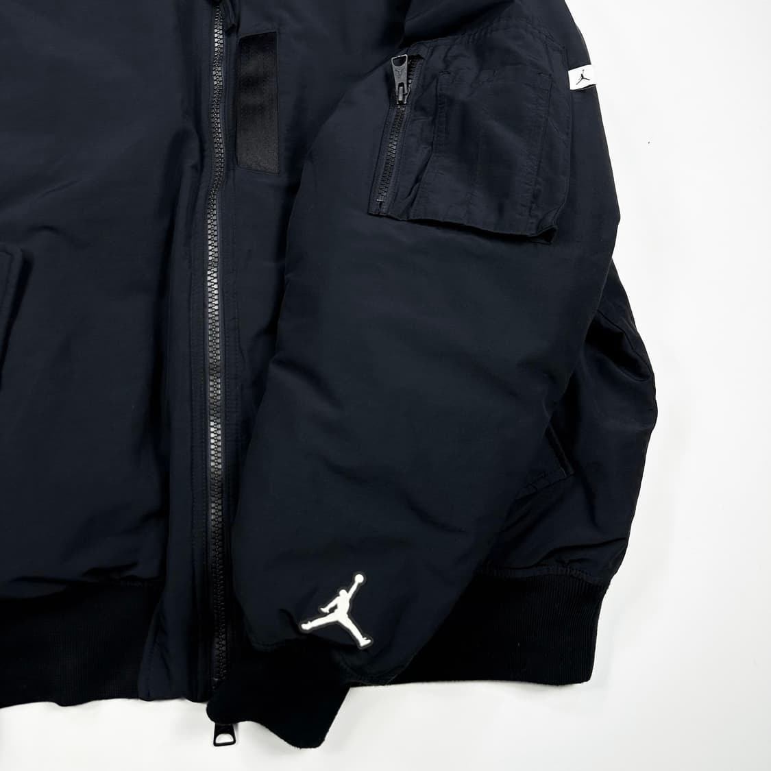 나이키 조던 빅사이즈 리버시블 ma-1 항공점퍼 4XL 상품이미지8