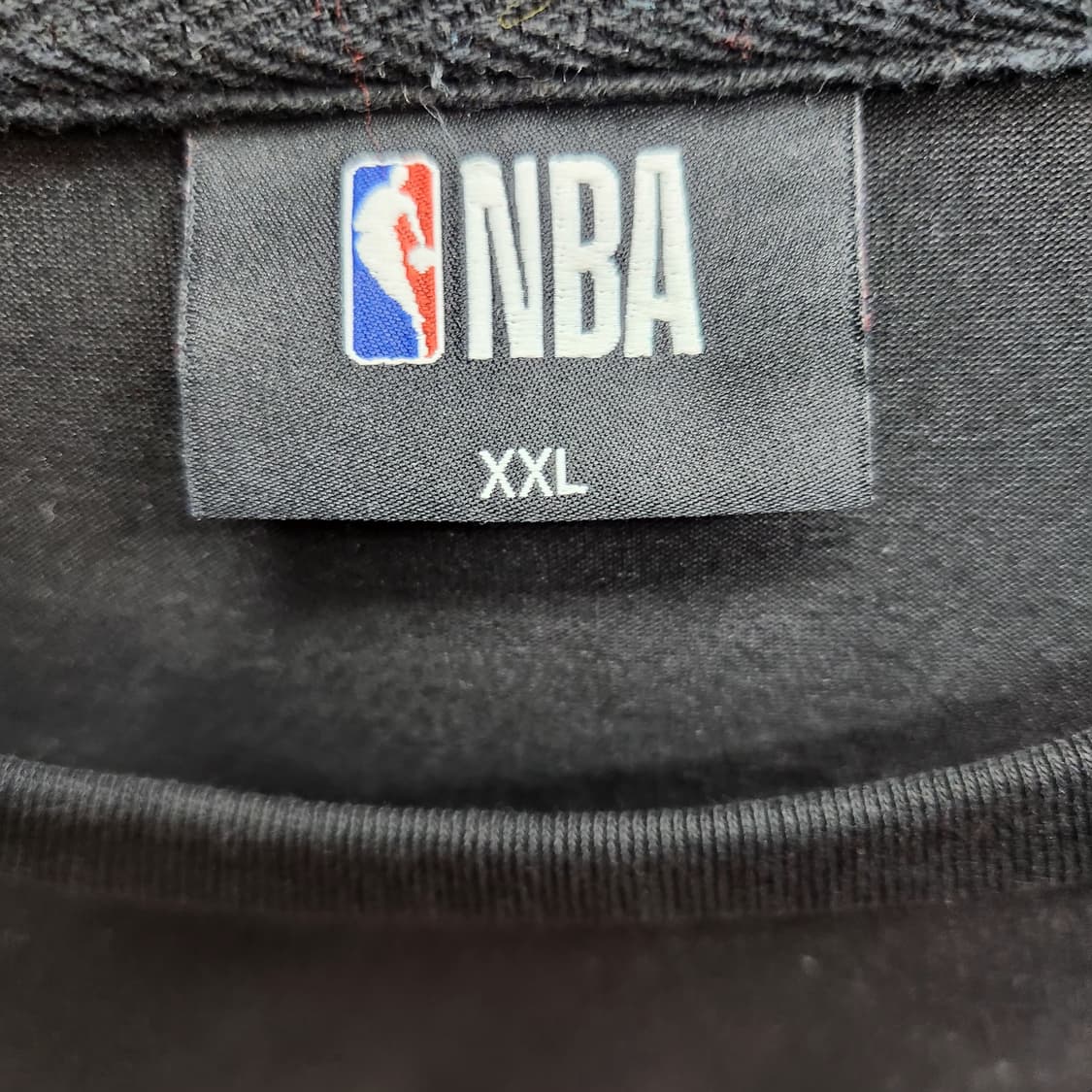 NBA 시카고 불스 그래픽 로고 반팔티 XXL(XL~2XL) 상품이미지5