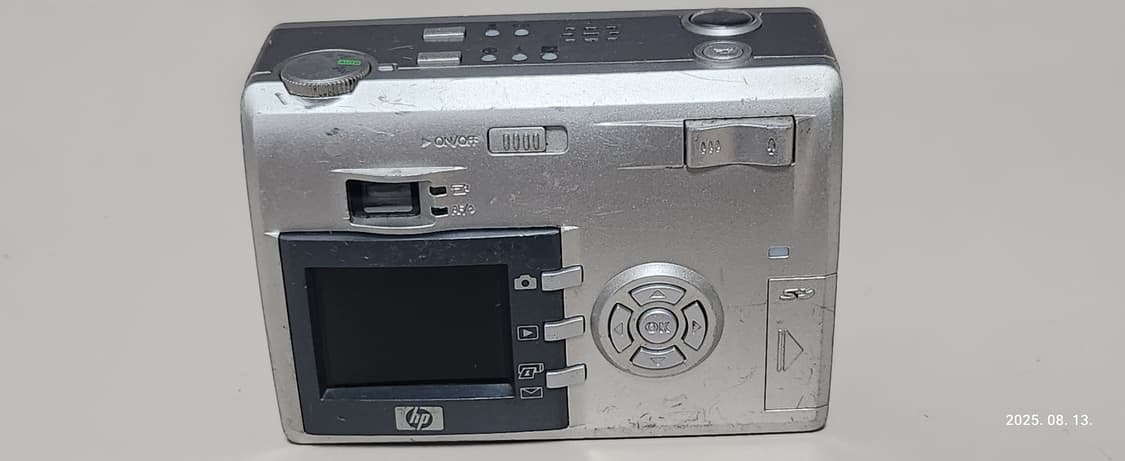 HP PHOTOSMART 935 빈티지 디지털카메라 상품이미지6