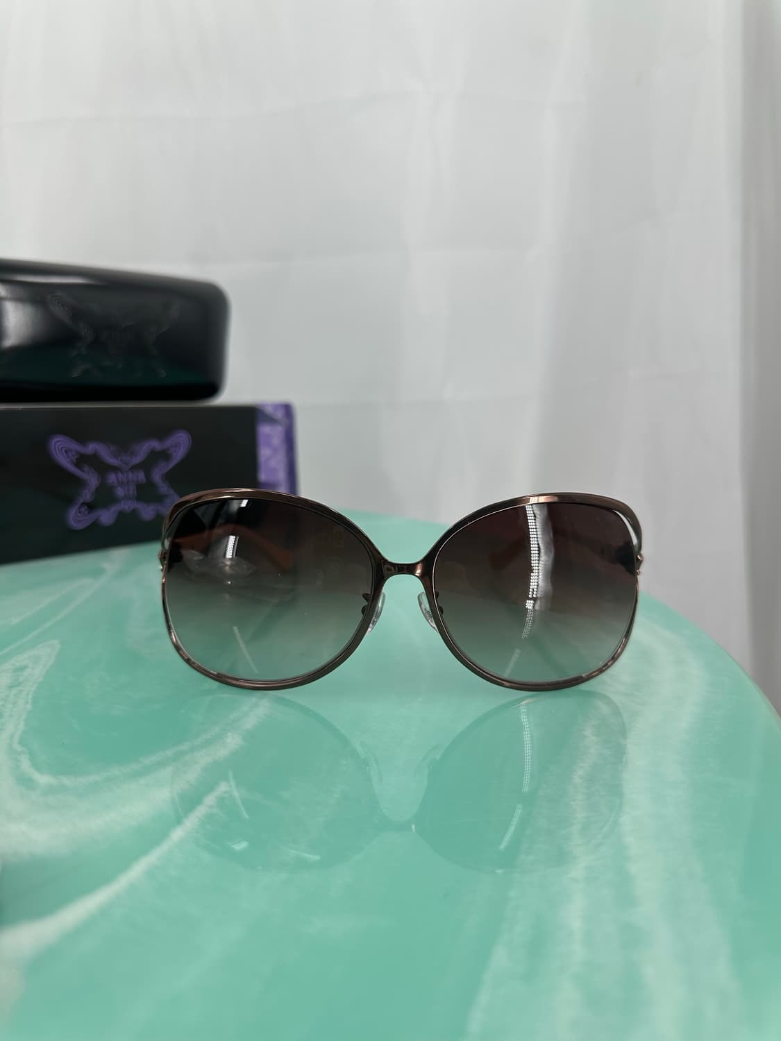 [새상품 무료배송] 안나수이 Made in Italy 선글라스 상품이미지5